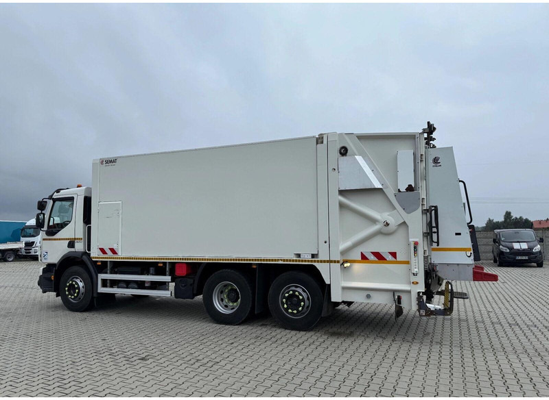 Volvo FE 320 - Garbage truck - Camion immondizia: foto 4 Volvo FE 320 - Garbage truck - Camion immondizia: foto 4
