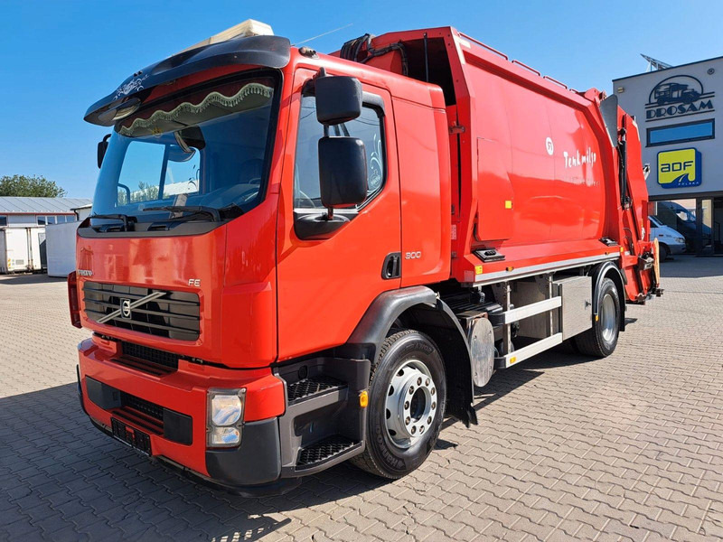 Volvo FE300 - Camion immondizia: foto 2 Volvo FE300 - Camion immondizia: foto 2