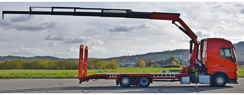 Volvo FH 420 * PK 26002 - EH D / FUNK* TOPZUSTAND - Carro attrezzi: foto 5 Volvo FH 420 * PK 26002 - EH D / FUNK* TOPZUSTAND - Carro attrezzi: foto 5