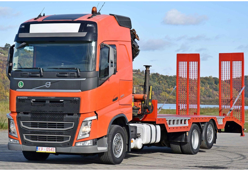 Volvo FH 420 * PK 26002 - EH D / FUNK* TOPZUSTAND - Carro attrezzi: foto 3 Volvo FH 420 * PK 26002 - EH D / FUNK* TOPZUSTAND - Carro attrezzi: foto 3