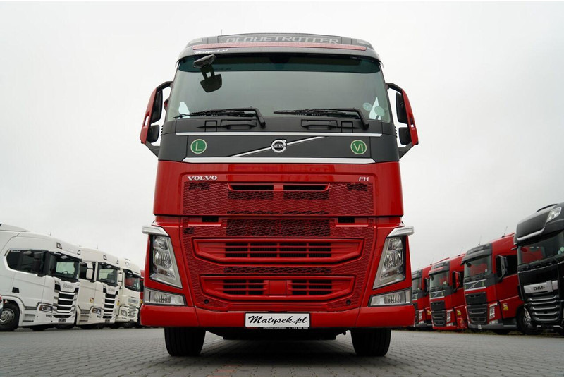 Volvo FH 460 / I-SAVE / ZESTAW TANDEM 120 M3 / PRZEJAZDOWY / I-PARK CO - Camion centinato: foto 5 Volvo FH 460 / I-SAVE / ZESTAW TANDEM 120 M3 / PRZEJAZDOWY / I-PARK CO - Camion centinato: foto 5