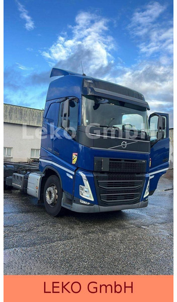 Volvo FH 500 - Autocarro portacontainer/ Caisse interchangeable: foto 3 Volvo FH 500 - Autocarro portacontainer/ Caisse interchangeable: foto 3