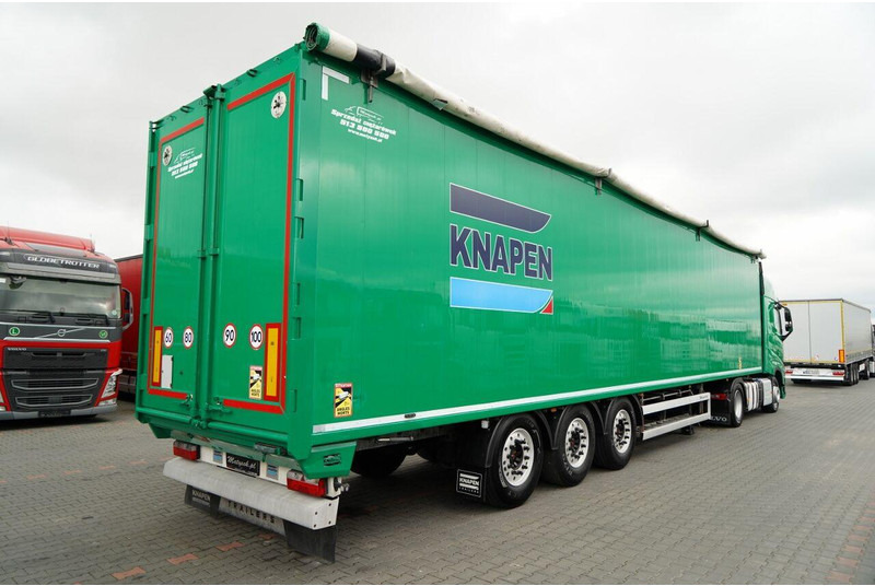 Volvo FH 500 / ZESTAW / HYDRAULIKA / RETARDER / I-SAVE / I-PARK COOL / - Autocarro furgonato: foto 5 Volvo FH 500 / ZESTAW / HYDRAULIKA / RETARDER / I-SAVE / I-PARK COOL / - Autocarro furgonato: foto 5