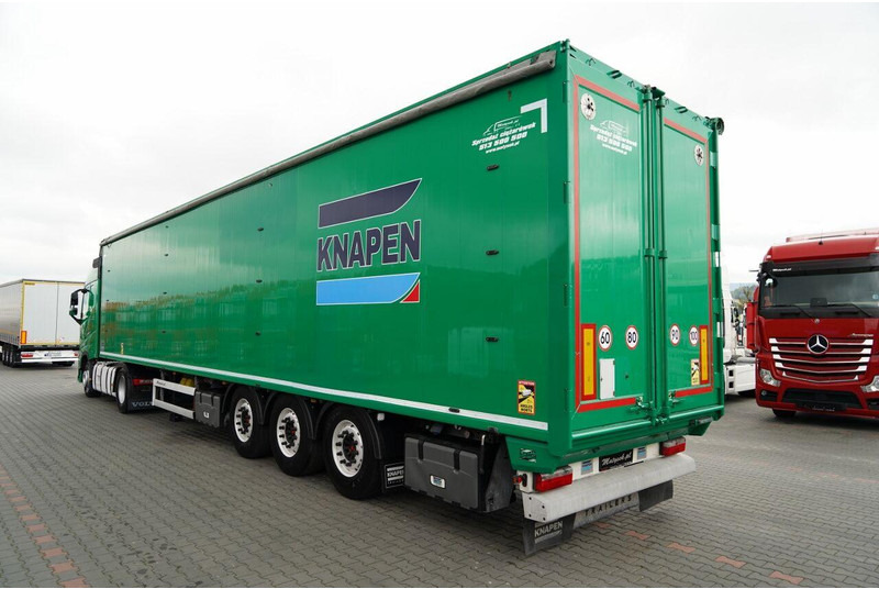 Volvo FH 500 / ZESTAW / HYDRAULIKA / RETARDER / I-SAVE / I-PARK COOL / - Autocarro furgonato: foto 3 Volvo FH 500 / ZESTAW / HYDRAULIKA / RETARDER / I-SAVE / I-PARK COOL / - Autocarro furgonato: foto 3