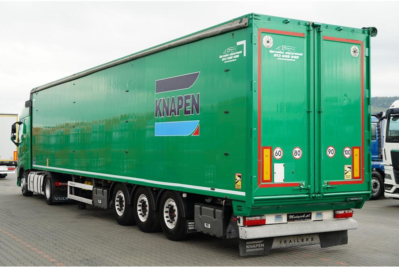 Volvo FH 500 / ZESTAW / HYDRAULIKA / RETARDER / I-SAVE / I-PARK COOL / - Autocarro furgonato: foto 4 Volvo FH 500 / ZESTAW / HYDRAULIKA / RETARDER / I-SAVE / I-PARK COOL / - Autocarro furgonato: foto 4