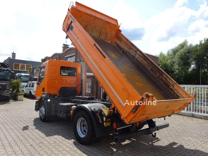Volvo FL 280 - 3 way tipper - Autocarro ribaltabile: foto 4 Volvo FL 280 - 3 way tipper - Autocarro ribaltabile: foto 4