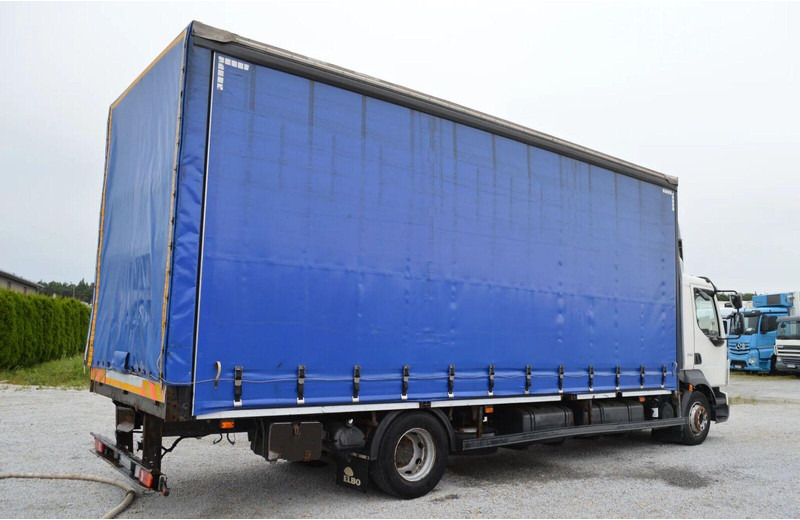 Volvo FL 290 12.290 CURTAIN TILT EURO 5 - Camion centinato: foto 4 Volvo FL 290 12.290 CURTAIN TILT EURO 5 - Camion centinato: foto 4
