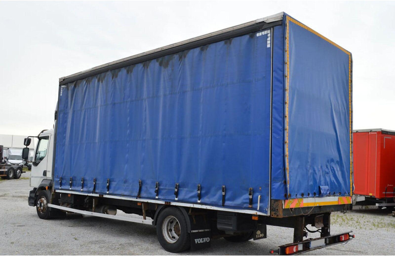 Volvo FL 290 12.290 CURTAIN TILT EURO 5 - Camion centinato: foto 3 Volvo FL 290 12.290 CURTAIN TILT EURO 5 - Camion centinato: foto 3