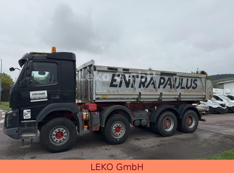 Volvo FM 12-460 - Autocarro ribaltabile: foto 3 Volvo FM 12-460 - Autocarro ribaltabile: foto 3