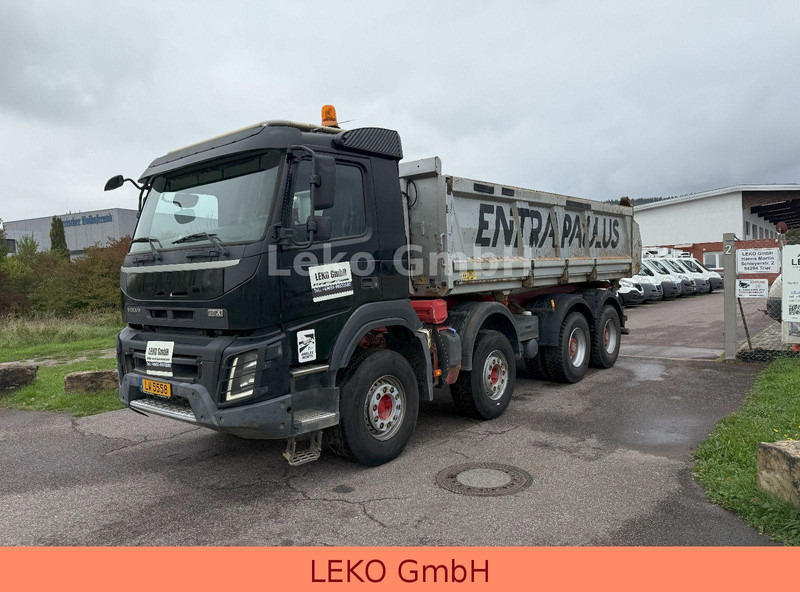Volvo FM 12-460 - Autocarro ribaltabile: foto 1 Volvo FM 12-460 - Autocarro ribaltabile: foto 1
