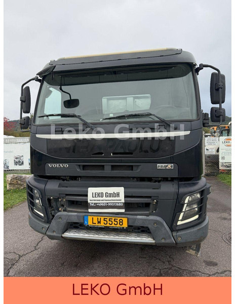 Volvo FM 12-460 - Autocarro ribaltabile: foto 2 Volvo FM 12-460 - Autocarro ribaltabile: foto 2