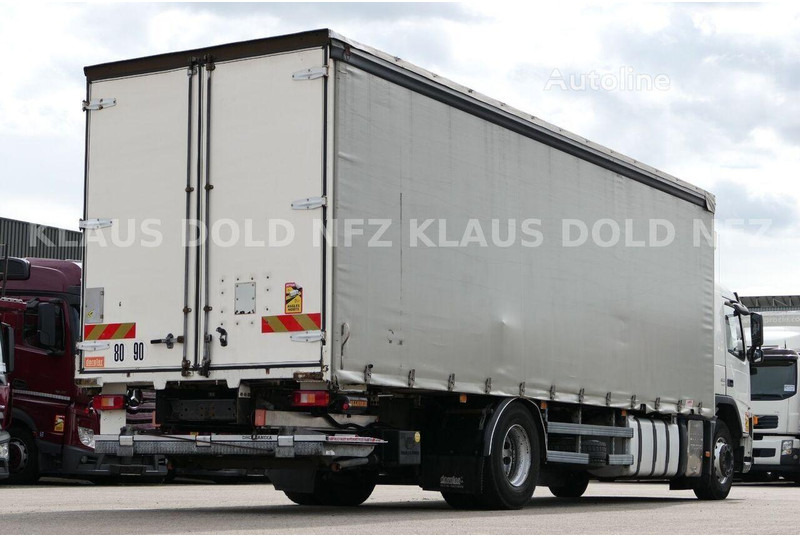 Volvo FM 300 - Curtain side truck - Camion centinato: foto 3 Volvo FM 300 - Curtain side truck - Camion centinato: foto 3