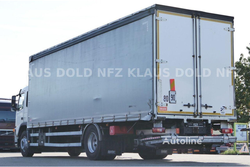 Volvo FM 300 - Curtian side truck - Camion centinato: foto 4 Volvo FM 300 - Curtian side truck - Camion centinato: foto 4
