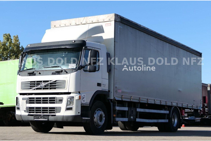 Volvo FM 300 - Curtian side truck - Camion centinato: foto 1 Volvo FM 300 - Curtian side truck - Camion centinato: foto 1