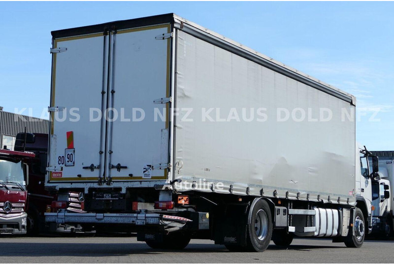 Volvo FM 300 - Curtian side truck - Camion centinato: foto 3 Volvo FM 300 - Curtian side truck - Camion centinato: foto 3