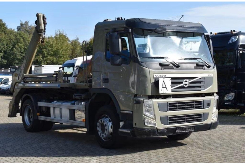 Volvo FM 330 BL - Meiller AK 12 LTD Absetzkipper - Autocarro multibenna: foto 2 Volvo FM 330 BL - Meiller AK 12 LTD Absetzkipper - Autocarro multibenna: foto 2