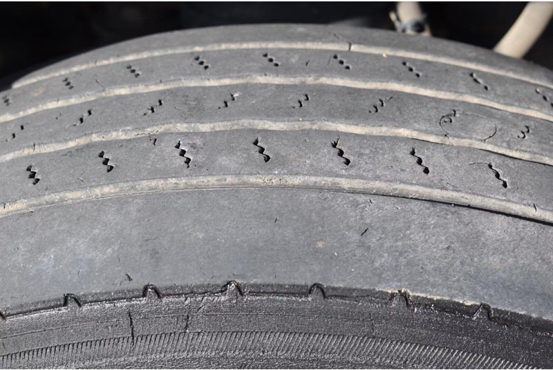 Leasing di Volvo FM 330 BL - Meiller AK 12 LTD Absetzkipper Volvo FM 330 BL - Meiller AK 12 LTD Absetzkipper: foto 14