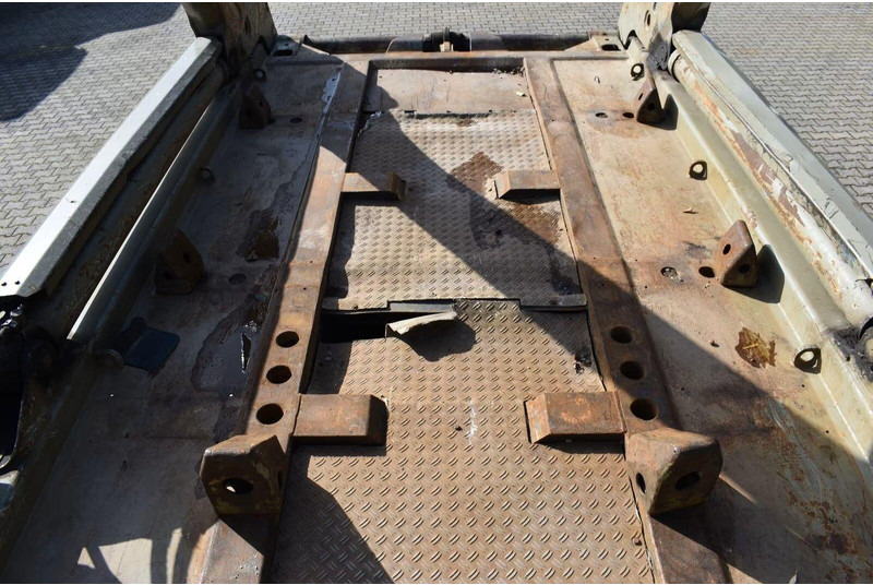 Leasing di Volvo FM 330 BL - Meiller AK 12 LTD Absetzkipper Volvo FM 330 BL - Meiller AK 12 LTD Absetzkipper: foto 11