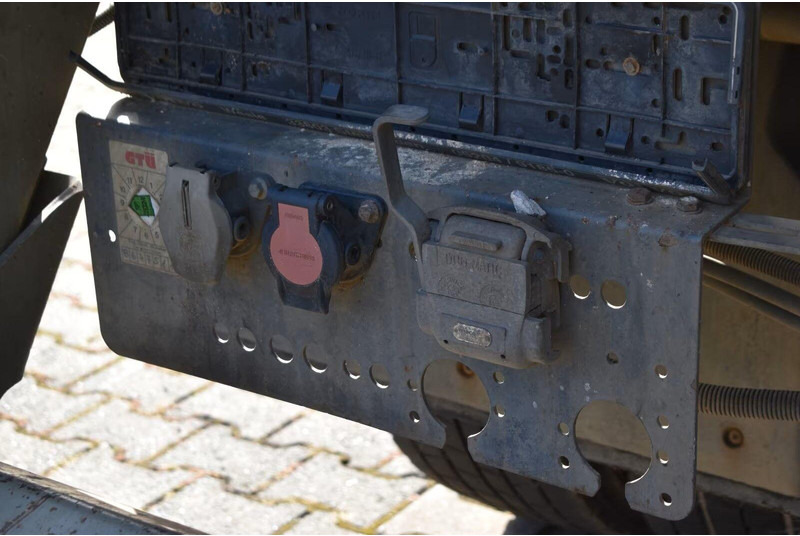 Leasing di Volvo FM 330 BL - Meiller AK 12 LTD Absetzkipper Volvo FM 330 BL - Meiller AK 12 LTD Absetzkipper: foto 12