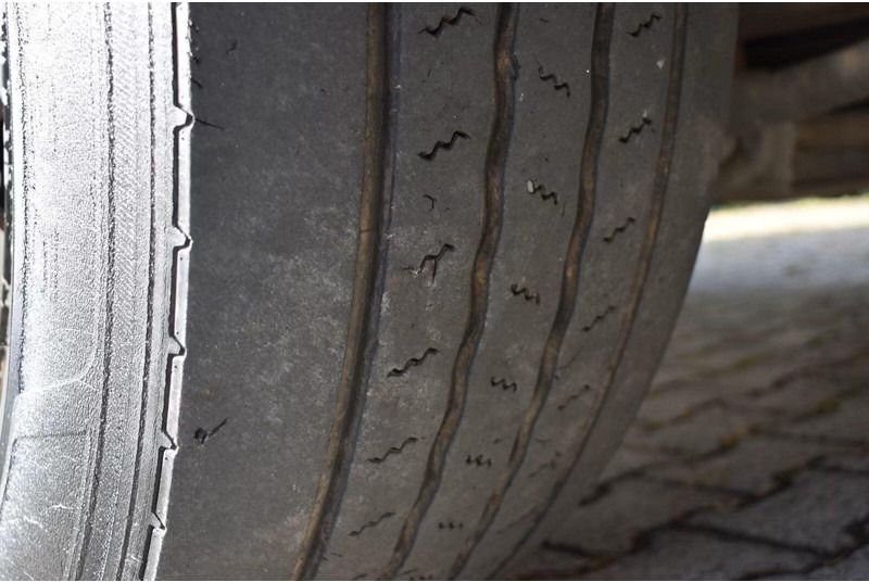 Leasing di Volvo FM 330 BL - Meiller AK 12 LTD Absetzkipper Volvo FM 330 BL - Meiller AK 12 LTD Absetzkipper: foto 17