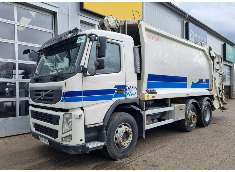 Volvo FM 330 - Garbage truck - Camion immondizia: foto 1 Volvo FM 330 - Garbage truck - Camion immondizia: foto 1