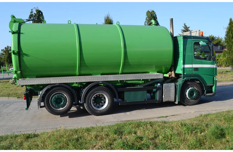 Volvo FM 370 - Vacuum truck - Autospurgo: foto 5 Volvo FM 370 - Vacuum truck - Autospurgo: foto 5
