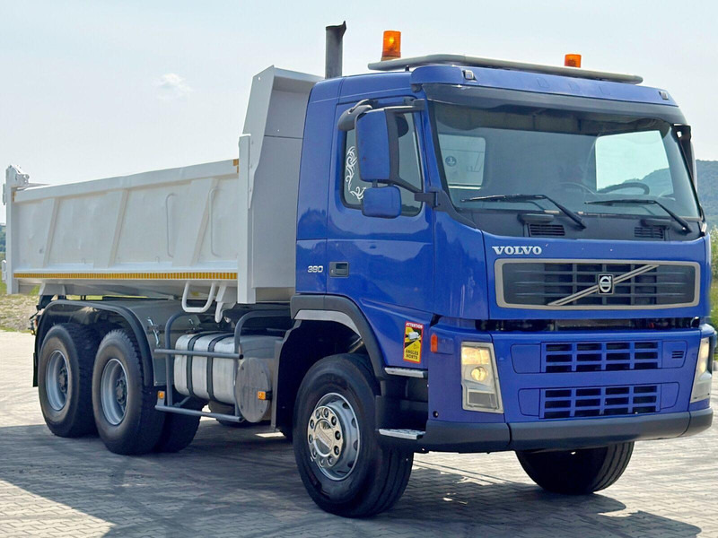 Volvo FM 380 Kipper 5,20 m + BORDMATIC / 6x4 - Autocarro ribaltabile: foto 4 Volvo FM 380 Kipper 5,20 m + BORDMATIC / 6x4 - Autocarro ribaltabile: foto 4