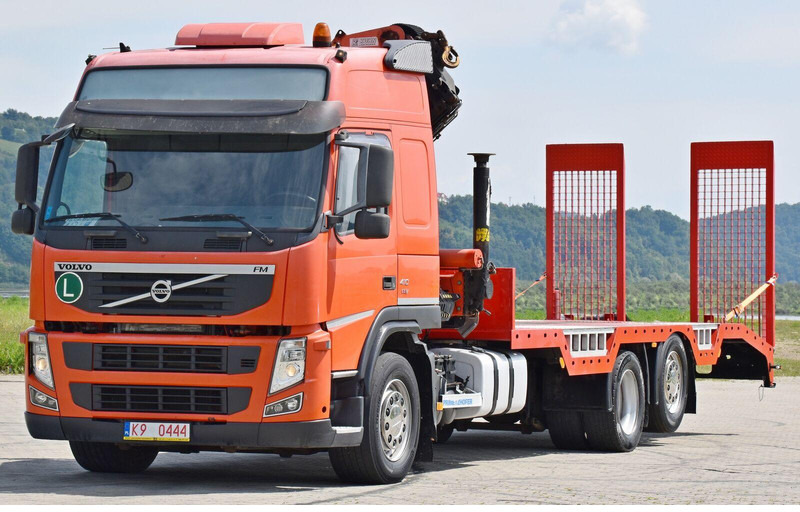 Volvo FM 410 - Carro attrezzi: foto 3 Volvo FM 410 - Carro attrezzi: foto 3