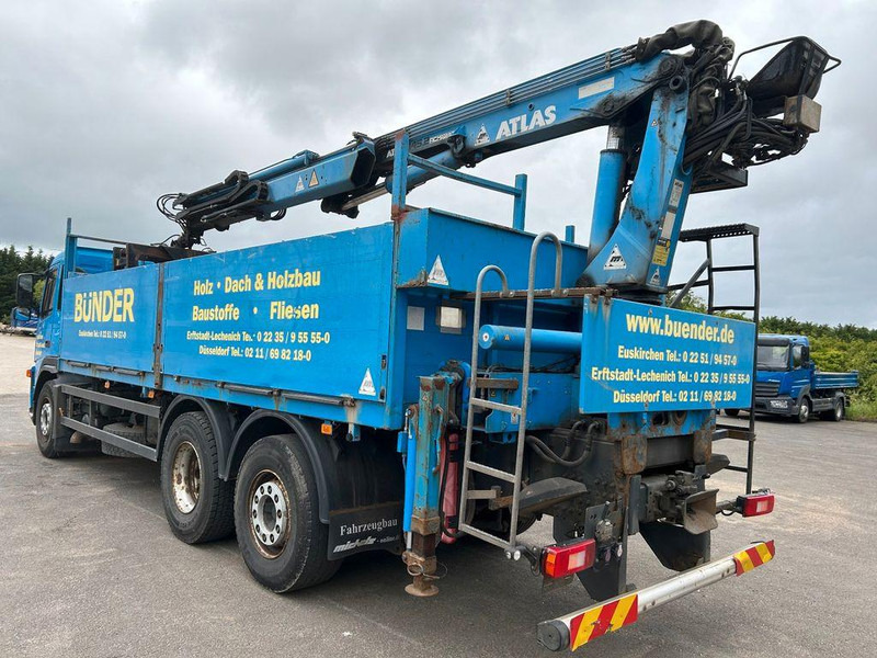 Volvo FM 410 Pritsche mit Kran - Autocarro con pianale/ Cassone fisso, Camion con gru: foto 5 Volvo FM 410 Pritsche mit Kran - Autocarro con pianale/ Cassone fisso, Camion con gru: foto 5