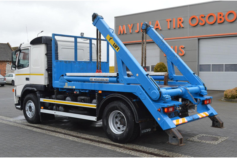 Volvo FM 430 ABSETZKIPPER - Autocarro multibenna: foto 3 Volvo FM 430 ABSETZKIPPER - Autocarro multibenna: foto 3