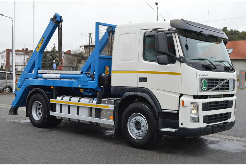 Volvo FM 430 ABSETZKIPPER - Autocarro multibenna: foto 5 Volvo FM 430 ABSETZKIPPER - Autocarro multibenna: foto 5