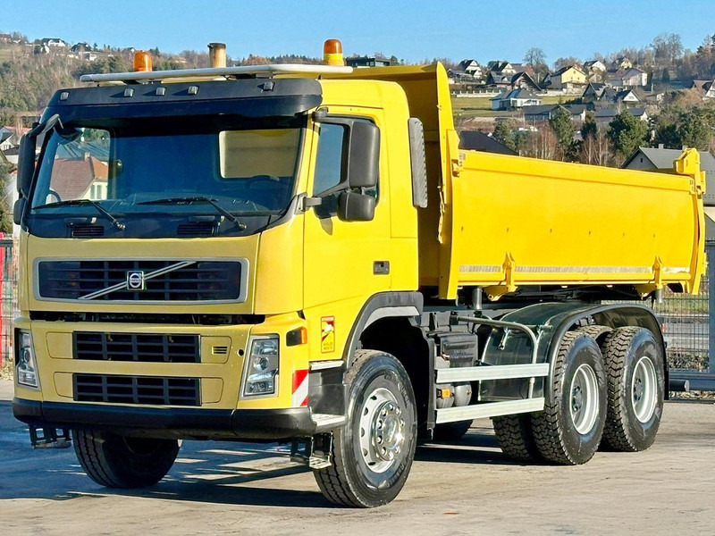 Volvo FM 440 - Autocarro ribaltabile: foto 4 Volvo FM 440 - Autocarro ribaltabile: foto 4