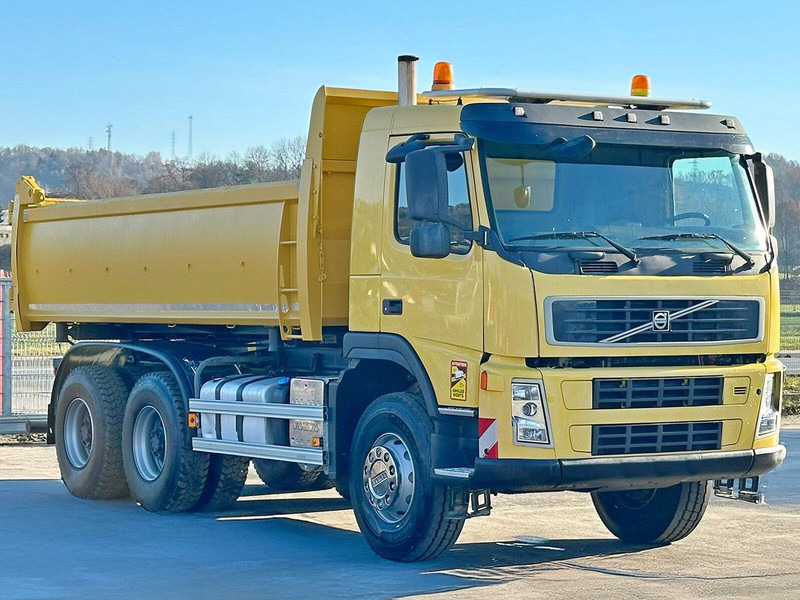 Volvo FM 440 - Autocarro ribaltabile: foto 3 Volvo FM 440 - Autocarro ribaltabile: foto 3