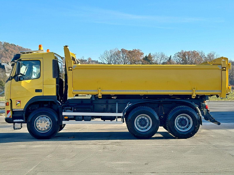 Volvo FM 440 - Autocarro ribaltabile: foto 5 Volvo FM 440 - Autocarro ribaltabile: foto 5