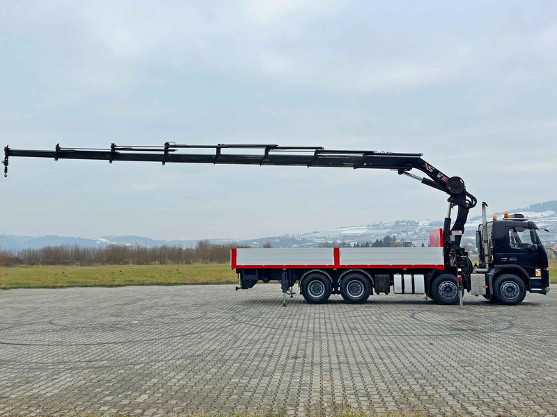Volvo FM 440 - Autocarro ribaltabile, Camion con gru: foto 5 Volvo FM 440 - Autocarro ribaltabile, Camion con gru: foto 5