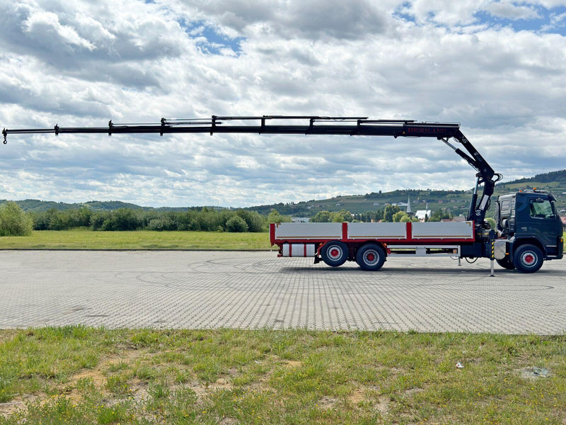 Volvo FM 440 * HIAB 288 E - 8 HIPRO/FUNK * TOPZUSTAND - Autocarro con pianale/ Cassone fisso, Camion con gru: foto 5 Volvo FM 440 * HIAB 288 E - 8 HIPRO/FUNK * TOPZUSTAND - Autocarro con pianale/ Cassone fisso, Camion con gru: foto 5