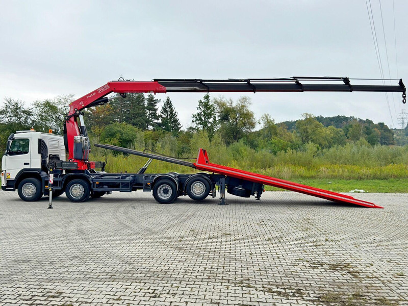 Volvo FM 460 - Carro attrezzi: foto 5 Volvo FM 460 - Carro attrezzi: foto 5