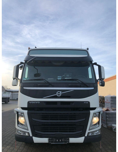 Volvo FM 460 - Autocarro con pianale/ Cassone fisso, Camion con gru: foto 3 Volvo FM 460 - Autocarro con pianale/ Cassone fisso, Camion con gru: foto 3
