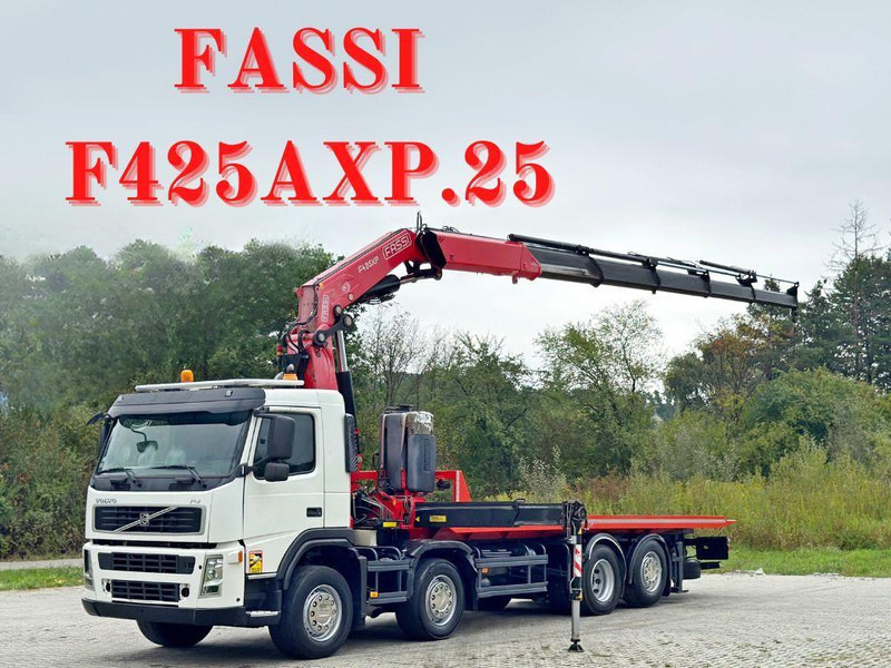 Volvo FM 460 - Carro attrezzi: foto 1 Volvo FM 460 - Carro attrezzi: foto 1