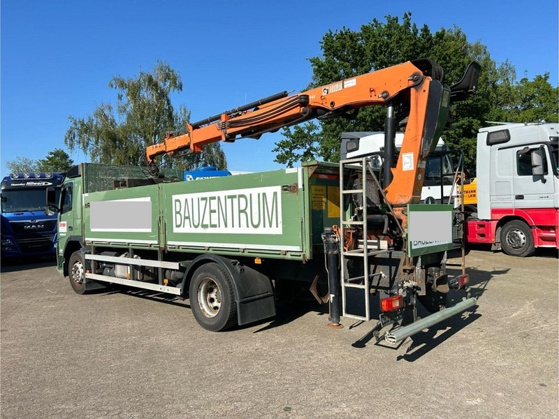 Volvo FM330 Kran Hiab 113K Pro Euro 5+EEV.2x Ger - Autocarro con pianale/ Cassone fisso, Camion con gru: foto 3 Volvo FM330 Kran Hiab 113K Pro Euro 5+EEV.2x Ger - Autocarro con pianale/ Cassone fisso, Camion con gru: foto 3