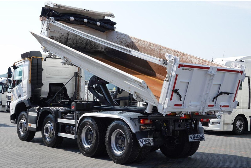 Volvo FMX 460 - Autocarro ribaltabile: foto 3 Volvo FMX 460 - Autocarro ribaltabile: foto 3