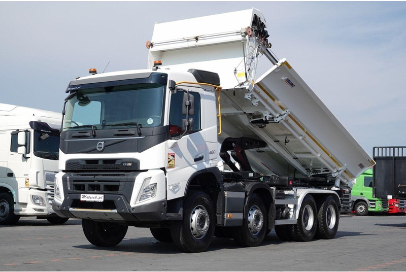 Volvo FMX 460 - Autocarro ribaltabile: foto 2 Volvo FMX 460 - Autocarro ribaltabile: foto 2