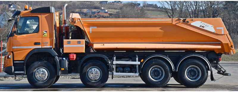 Volvo FMX 460 - Autocarro ribaltabile: foto 5 Volvo FMX 460 - Autocarro ribaltabile: foto 5