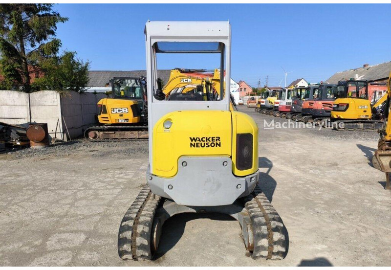 WACKER NEUSON 28Z3 RD - Crawler mini excavator - Miniescavatore: foto 2 WACKER NEUSON 28Z3 RD - Crawler mini excavator - Miniescavatore: foto 2