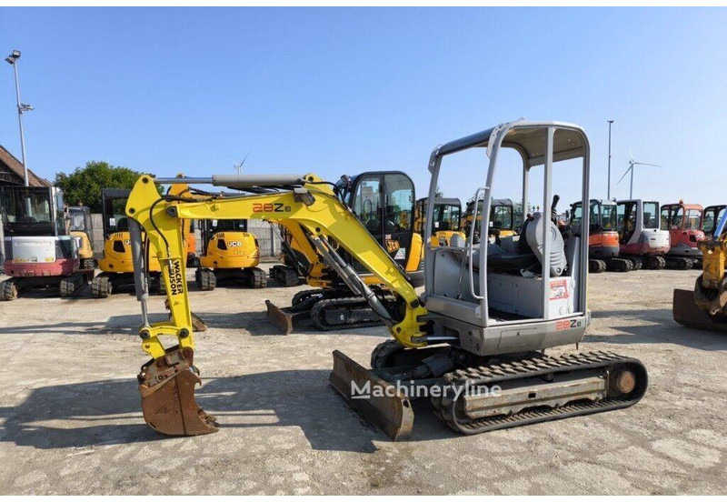 WACKER NEUSON 28Z3 RD - Crawler mini excavator - Miniescavatore: foto 5 WACKER NEUSON 28Z3 RD - Crawler mini excavator - Miniescavatore: foto 5