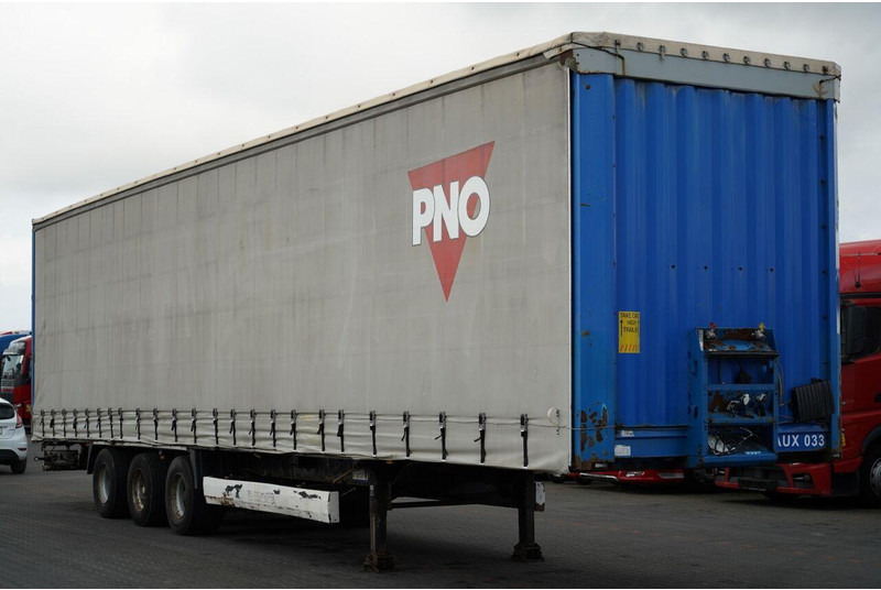 Wielton - Semirimorchio centinato: foto 1 Wielton - Semirimorchio centinato: foto 1