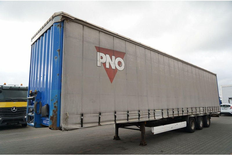 Wielton - Semirimorchio centinato: foto 4 Wielton - Semirimorchio centinato: foto 4