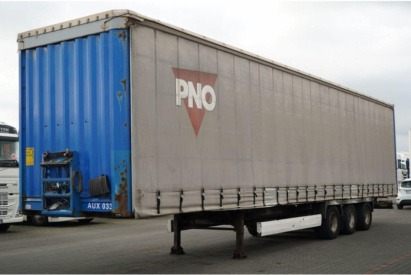 Wielton - Semirimorchio centinato: foto 3 Wielton - Semirimorchio centinato: foto 3