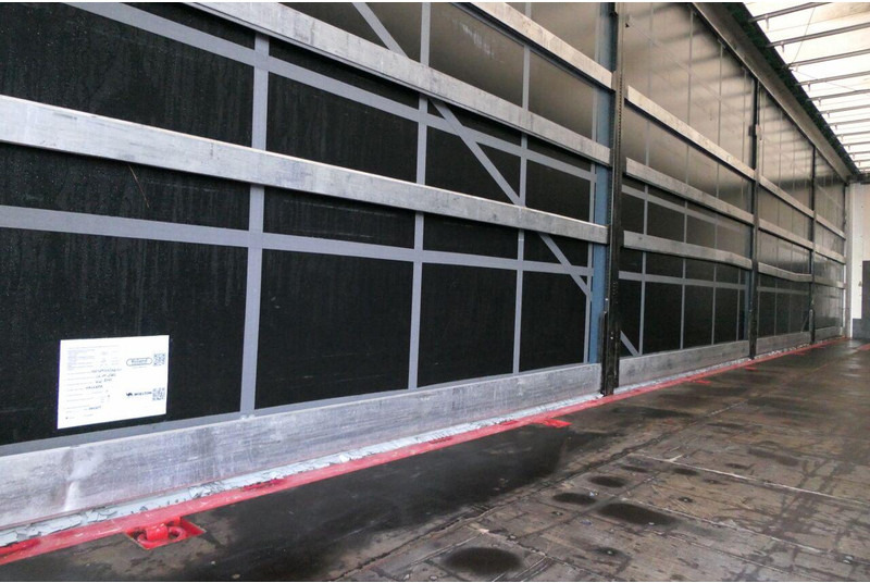 Semirimorchio centinato Wielton FIRANKA / MEGA /MULDA DO STALI - 9 M / COILMULDA / OŚ PODNOSZONA: foto 19