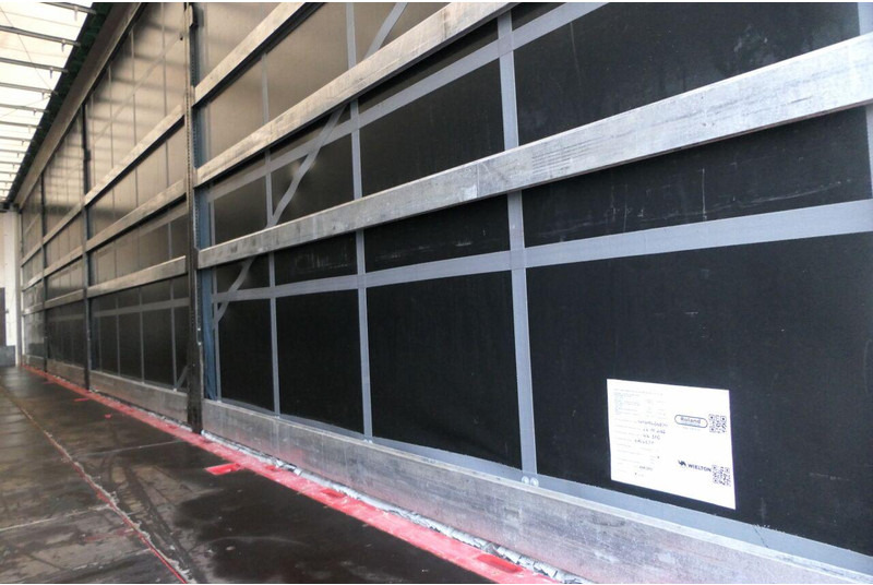 Semirimorchio centinato Wielton FIRANKA / MEGA /MULDA DO STALI - 9 M / COILMULDA / OŚ PODNOSZONA: foto 20